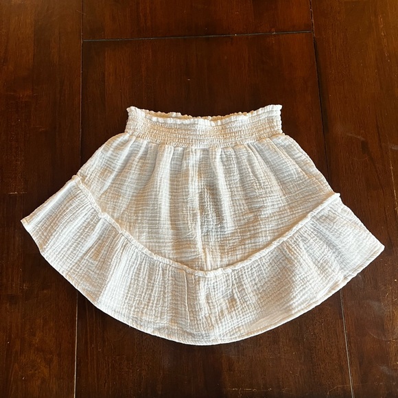 Wild Fable White Skirt Size Extra Small - Picture 2 of 3
